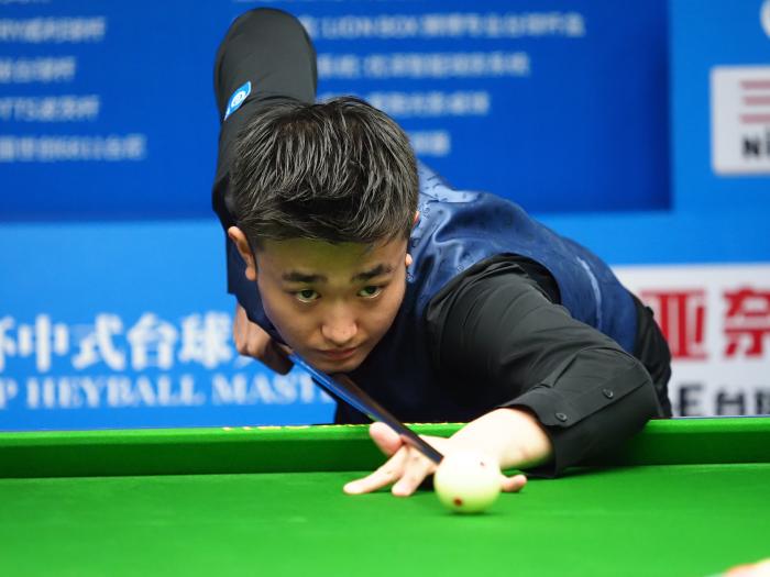 它们突破了 它们突破了